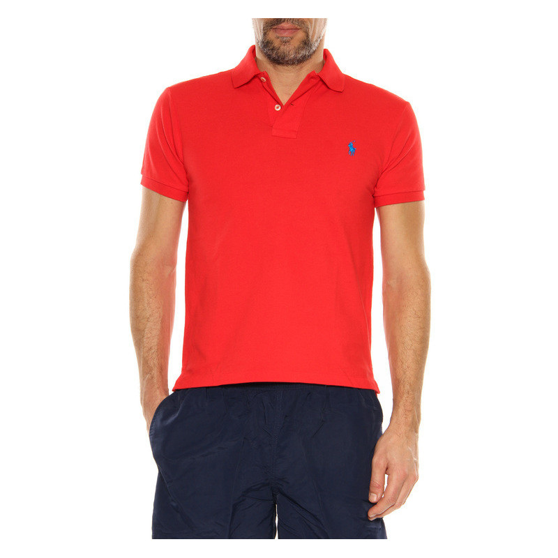 Polo Ralph Lauren red